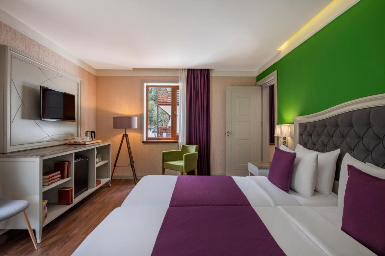 Sairme Hotels & Resorts Екстериор снимка
