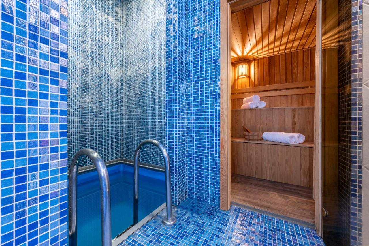 Sairme Hotels & Resorts Екстериор снимка