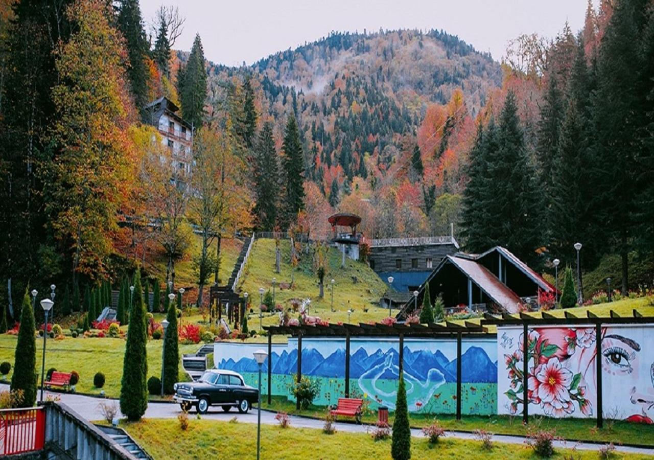 Sairme Hotels & Resorts Екстериор снимка