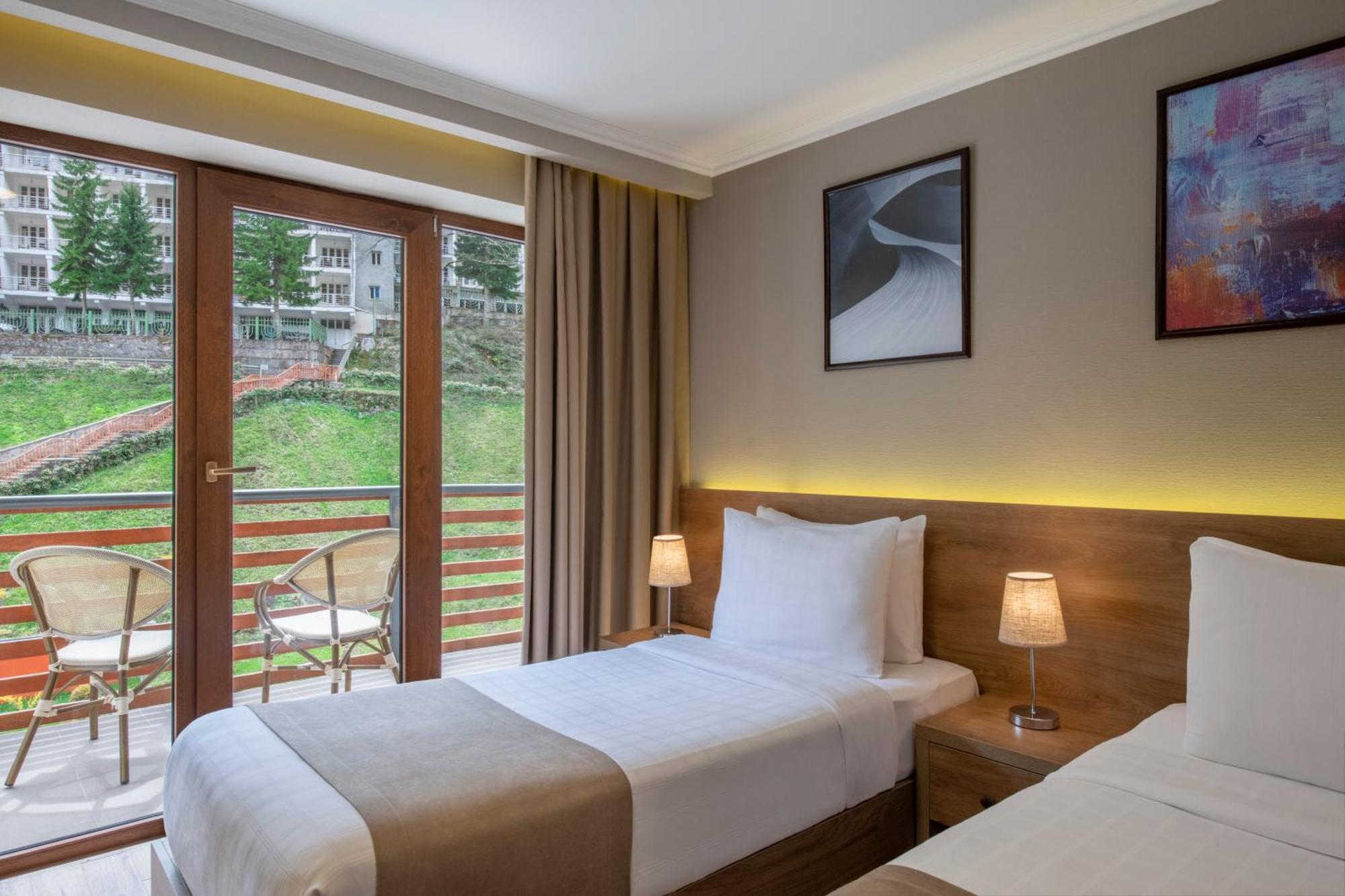 Sairme Hotels & Resorts Стая снимка