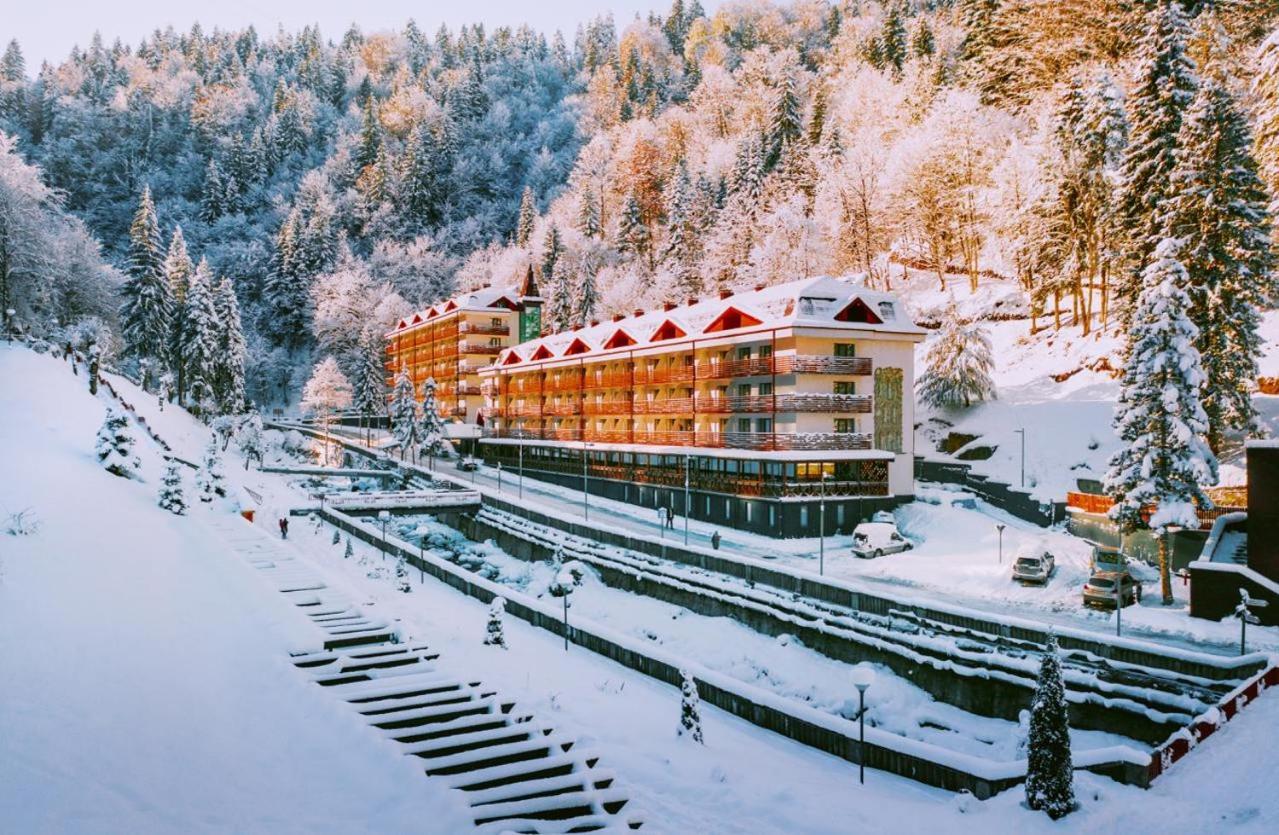 Sairme Hotels & Resorts Екстериор снимка