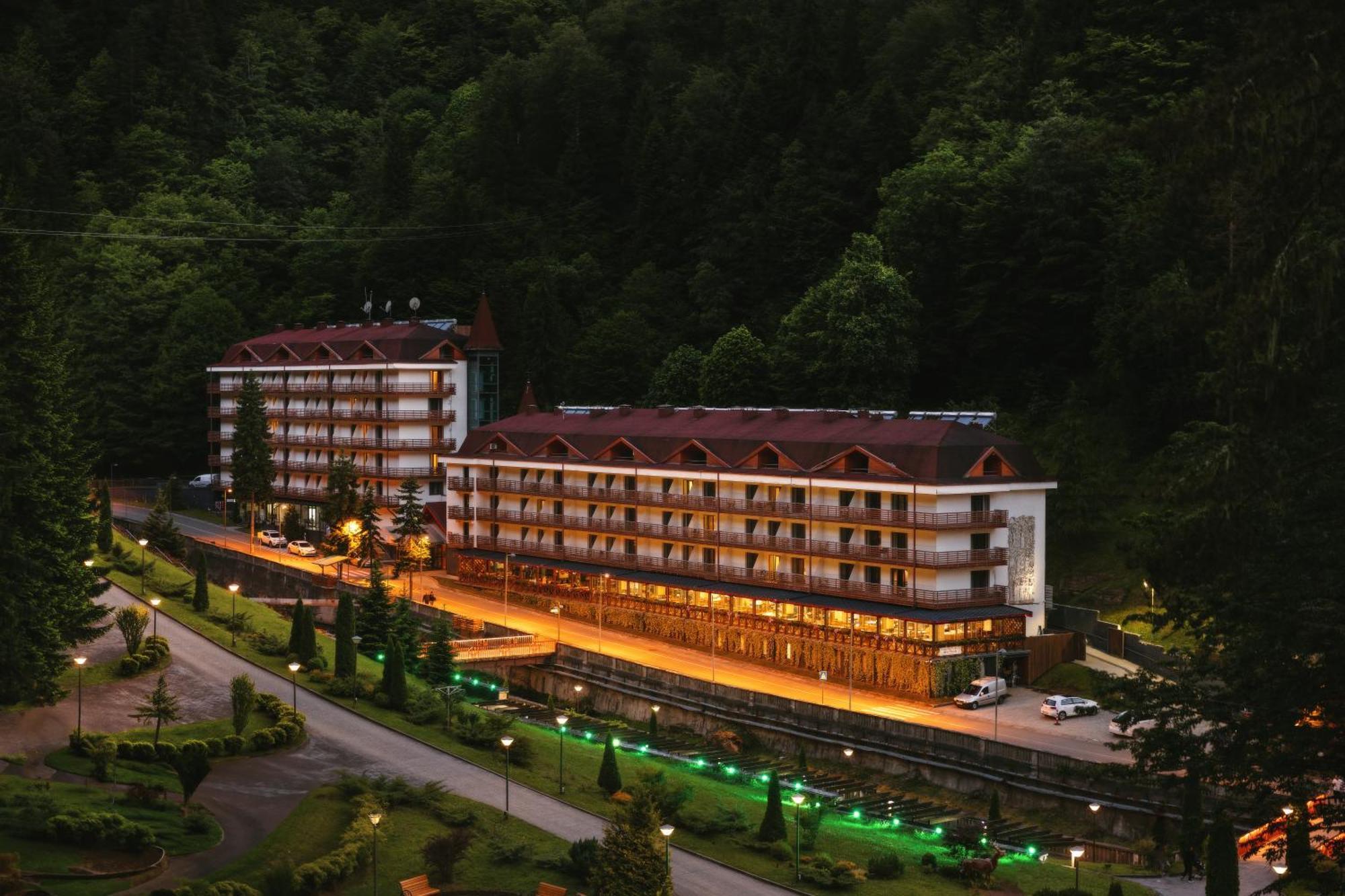 Sairme Hotels & Resorts Екстериор снимка